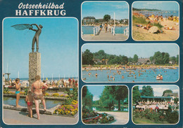 D-23683 Scharbeutz - Ostsee - Haffkrug - Alte Ansichten - Nice Stamp - Scharbeutz