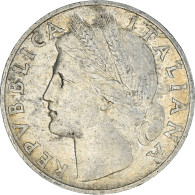 Monnaie, Italie, Lira, 1949, Rome, TB, Aluminium, KM:87 - 1 Lire