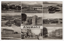 BEAUMARIS - Multiview - Salmon - Anglesey