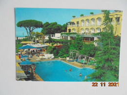 Capri. Europa Palace Hotel. Marzari IDP 518 - Marano Di Napoli