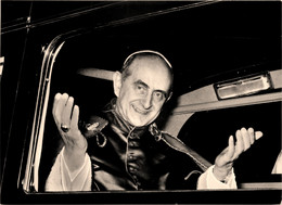 Pape * Paul 6 , SS Paulus VI * Rome Vatican * Religion * Sainteté - Papi