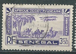 Sénégal  - Poste Aérienne      Yvert N° 7  Oblitéré   -  Bip 2310 - Posta Aerea