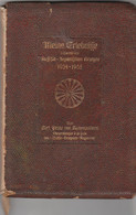 MEINE ERLEBNISSE WAHREND DES RUSSISCH JAPANISCHEN KRIEGES - 4. Neuzeit (1789-1914)