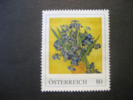 Osterreich- Pers.BM Blumenstrauss - Personalisierte Briefmarken