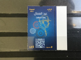 Egypte / Egypt - Postfris / MNH - Dag Van De Arbeid 2021 - Unused Stamps