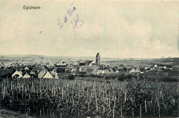 Egisheim * Eguisheim * Panorama Du Village - Autres & Non Classés