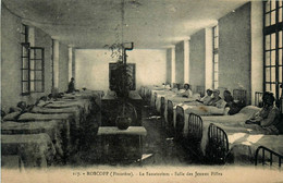 Roscoff * Le Sanatorium * La Salle De Jeunes Filles * établissement Médical - Roscoff