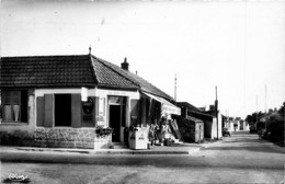 La Sennetière * La Bernerie En Retz * Café Alimentation AU BON VIN , Avenue De La Plage - La Bernerie-en-Retz