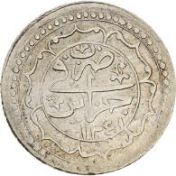 Monnaie, Algeria, ALGIERS, Mahmud II, Budju, 1825 (AH 1241), Jaza'ir, TB+ - Algeria