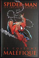 SPIDER-MAN Les Incontournables. Tome 1 LE COSTUME MALEFIQUE. Très Bon état - Spider-Man