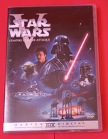 D.V.D. « STAR WARS   »  Film De GARY KURTZ  X2 Phts - Sciencefiction En Fantasy