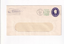 Used Envelope - Adelphi - 1959 - 1941-60