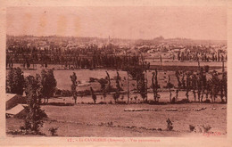 12/ LA CAVALERIE / VUE PANORAMIQUE - La Cavalerie