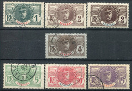 Sénégal           30/35  Oblitérés - Used Stamps