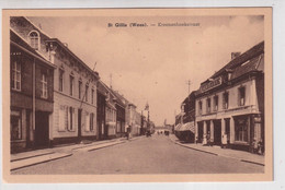 ST GILLIS WAAS  KROONENHOEKSTRAAT - Sint-Gillis-Waas