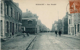 Ribemont (02) - Rue Blondel - Autres Communes