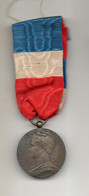 J6 Medaille Du Travail 1913 Ministere Du Commerce Et De L Industrie - Ohne Zuordnung