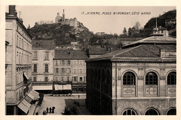 Vienne * La Place Miremont , Côté Nord - Vienne