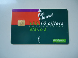 NETHERLANDS  USED PHONECARDS   ADVERSTISING - Altri & Non Classificati