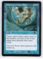 MAGIC The GATHERING  "Laquatus's Creativity"---ODYSSEY (MTG--124-5) - Other & Unclassified