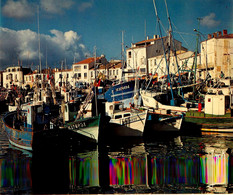 Ile D'yeu * Port Joinville * Bateau De Pêche - Ile D'Yeu