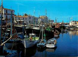 Ile D'yeu * Port Joinville * Bateau De Pêche - Ile D'Yeu