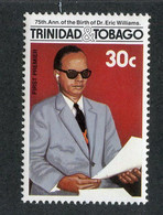 579 Trinidad Scott # 454 Mnh  Colour Error Offers Welcome! - Trinité & Tobago (1962-...)