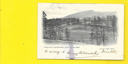 Craigrossie, Auchterarder, From Station Road () UK - Perthshire