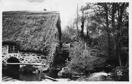 EYGURANDE - Moulin à Eau De La Baricade - Roue à Aubes - Eygurande