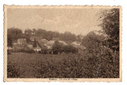 (Belgique) Luxembourg 068, Gouvy, Sevrin-Crucifix, Un Coin Du Village - Gouvy