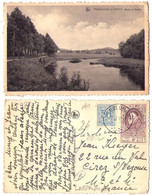 (Belgique) Luxembourg 033, Herbeumont S/Semois, Nels, Route De Bertrix, Beau Timbre - Herbeumont