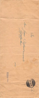 MiNr.26 (20fach)  Auf  Brief 1922 Deutsches Reich Dienstpost - Dienstpost