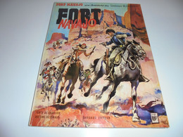 BLUEBERRY TOME 1/ FORT NAVAJO// TBE - Blueberry