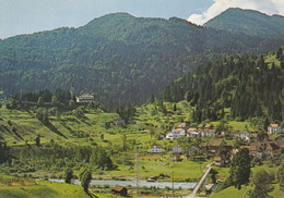 (S485) - OVARO (Udine) - Panorama Della Frazione Di Cella Con Pieve Di Gorto - Udine