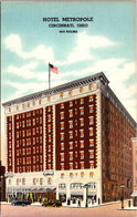 Ohio Cincinnati Hotel Metropole - Cincinnati