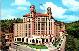 Arkansas Hot Springs The Arlington Hotel - Hot Springs