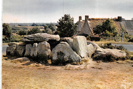 PIE-frpARG-21-5121 : DOLMEN DE KERMARIO  MORBIHAN - Dolmen & Menhirs