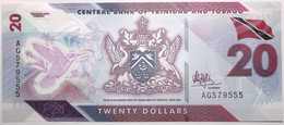 Trinitad Et Tobago - 20 Dollars - 2020 - PICK 63 - NEUF - Trinidad Y Tobago