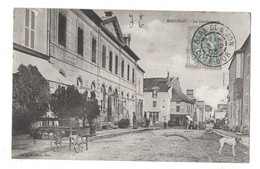 MIREBEAU - 21 - Côte D'Or - La Gendarmerie 1900... - Mirebeau
