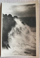 Cornouailles Penzance   Mer En Furie 1909 'rought Sea' Lands Ends  Le Point Extrême Sud-ouest De La Grande-Bretagne. - Land's End