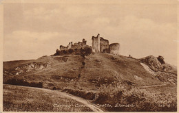 LLANDILO - CARREG-CENNON CASTLE - Carmarthenshire