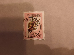 Comores  N 23 Oblitéré - Used Stamps