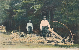 Delcampe - LUCHEUX - INDUSTRIES DU PAYS - FABRICANTS DE PLANCHETTES - Lucheux