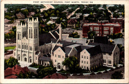 Texas Fort Worth First Methodist Church - Fort Worth