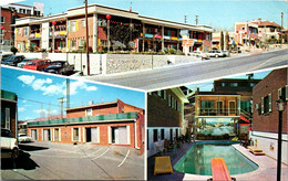 Texas El Paso The Royal Lodge 1970 - El Paso