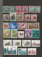 AFRIQUE DU SUD - LOT DE TIMBRES - Colecciones & Series