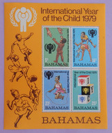 BAHAMAS YT BLOC 26 NEUFS**MNH "ANNEE INTERNATIONALE DE L ENFANT" ANNÉE 1979 - Bahamas (1973-...)