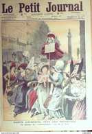 Petit Journal-1913-1202-Guyanne ST LAURENT Du MARONI-KERGUELEN ILES BAGNE - Le Petit Journal