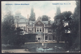 +++ CPA - BOITSFORT - Château Montfleury - Couleur   // - Watermaal-Bosvoorde - Watermael-Boitsfort