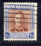 Neuseeland New Zealand 1947 - Michel Nr. 296 Y O - Gebraucht